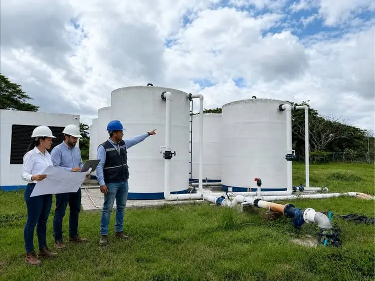 Consultoría técnica de proyecto AGINSA