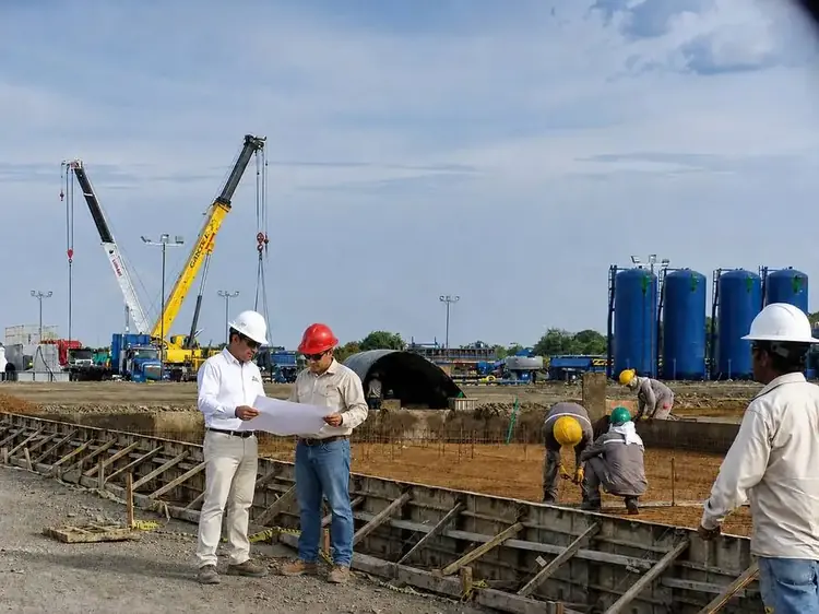 Interventoría técnica de obra AGINSA